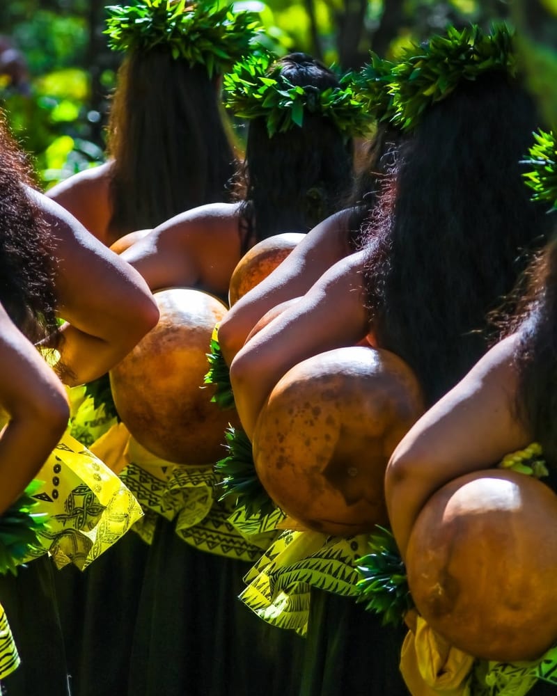 Hula tradition